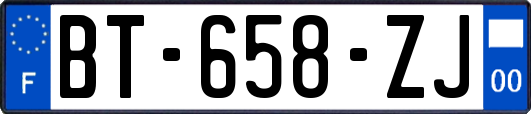 BT-658-ZJ