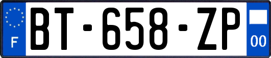 BT-658-ZP