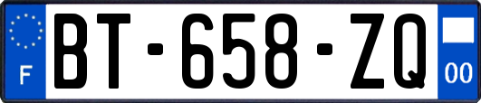 BT-658-ZQ