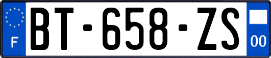 BT-658-ZS