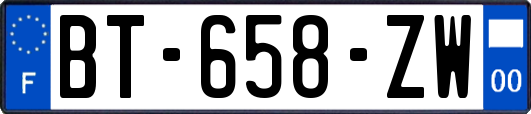 BT-658-ZW