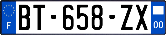 BT-658-ZX