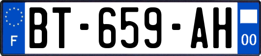 BT-659-AH