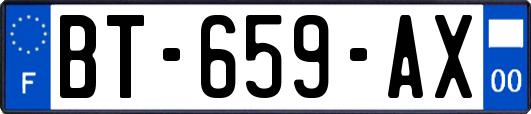 BT-659-AX