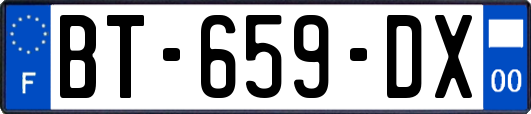 BT-659-DX