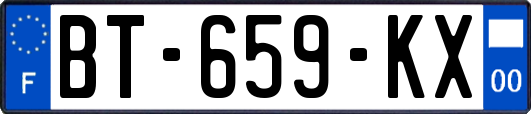 BT-659-KX