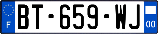 BT-659-WJ