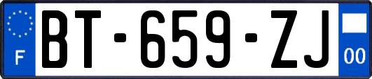 BT-659-ZJ