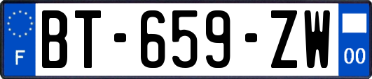 BT-659-ZW