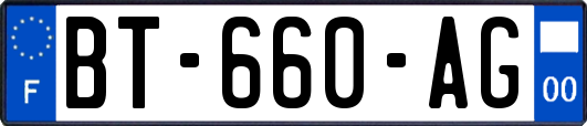 BT-660-AG