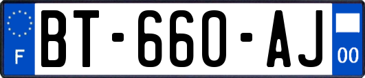 BT-660-AJ