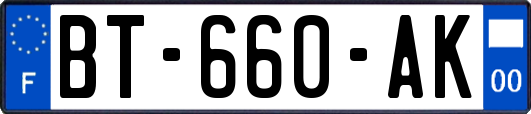 BT-660-AK