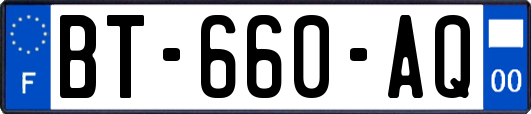 BT-660-AQ