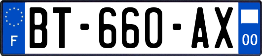 BT-660-AX