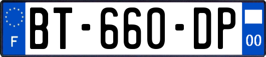 BT-660-DP