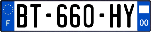 BT-660-HY