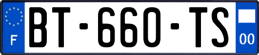 BT-660-TS