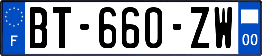 BT-660-ZW