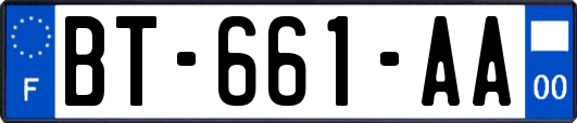 BT-661-AA