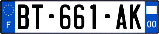 BT-661-AK