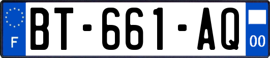 BT-661-AQ