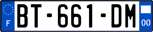 BT-661-DM