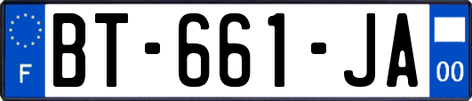 BT-661-JA