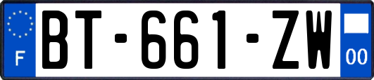 BT-661-ZW