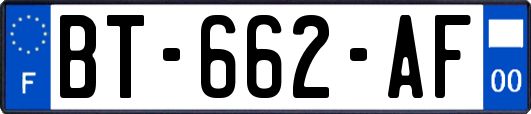 BT-662-AF