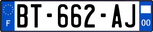 BT-662-AJ