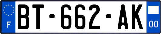 BT-662-AK