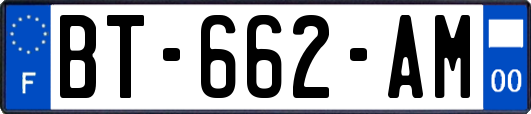 BT-662-AM