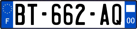 BT-662-AQ