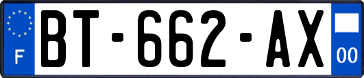 BT-662-AX