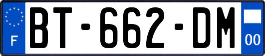 BT-662-DM