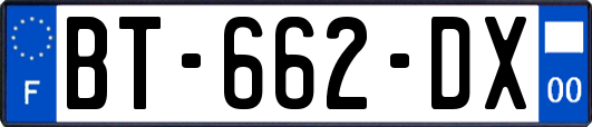 BT-662-DX