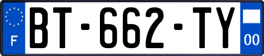 BT-662-TY