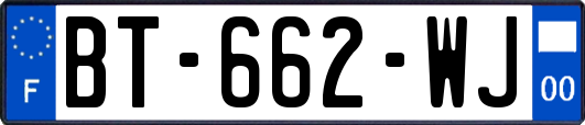 BT-662-WJ