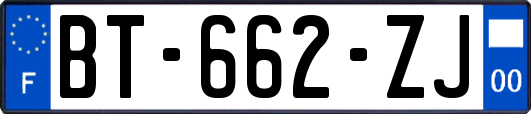 BT-662-ZJ