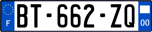 BT-662-ZQ