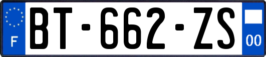 BT-662-ZS