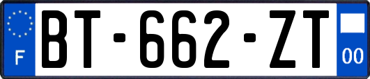 BT-662-ZT