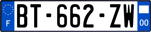 BT-662-ZW