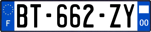 BT-662-ZY