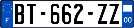 BT-662-ZZ