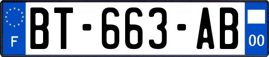 BT-663-AB