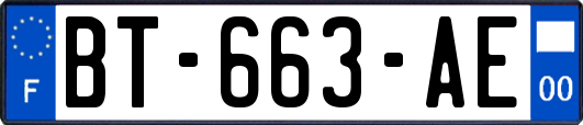 BT-663-AE