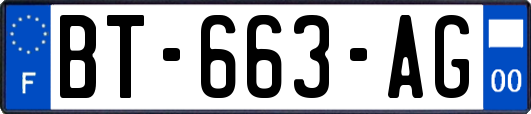 BT-663-AG