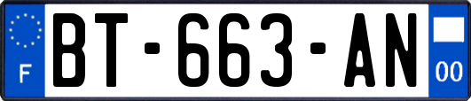 BT-663-AN