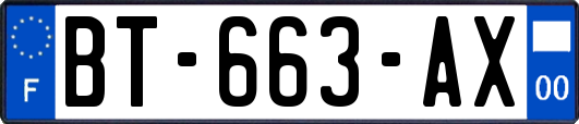 BT-663-AX
